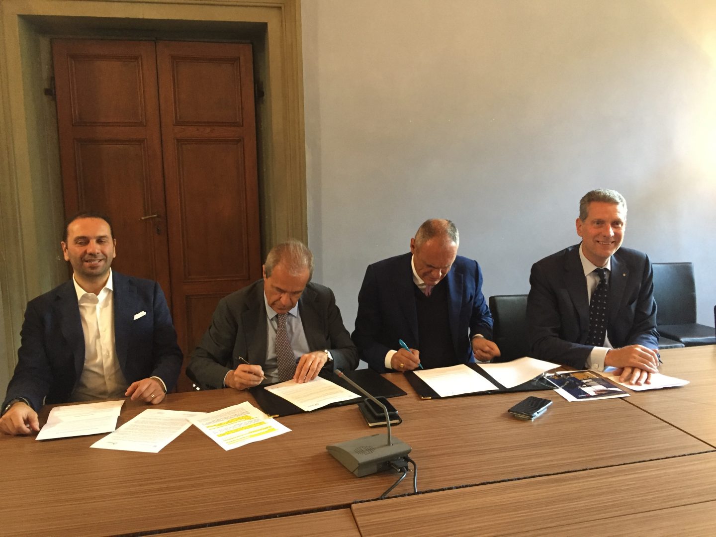 Pelletteria, Confindustria Firenze e AIMPES siglato accordo fra le associazioni