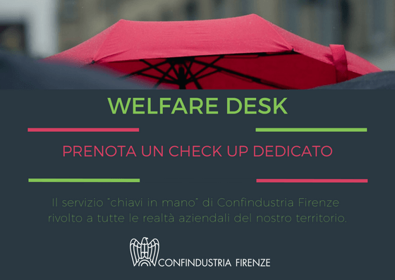 desk welfare