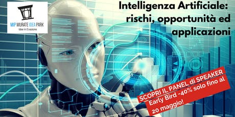 A Firenze un Workshop sul tema dell’Intelligenza Artificiale.