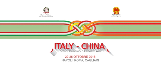 ITALY-CHINA SCIENCE, THECNOLOGY E INNOVATION WEEK