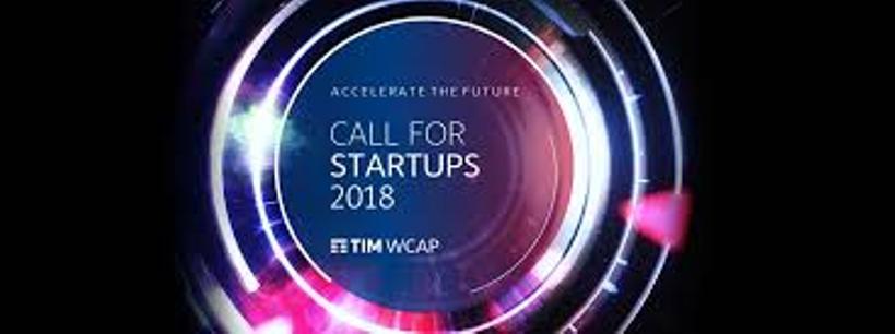 Torna la Call for Startups di Tim WCAP