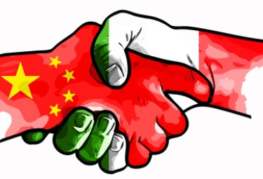 Presentazione del rapporto annuale della Fondazione Italia - Cina