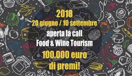 FactorYmpresa Turismo,  aperta la call “Food&Wine Tourism”.
