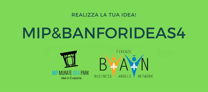Murate Idea Park: al via la quarta call “MIP&BANforIDEAS4”