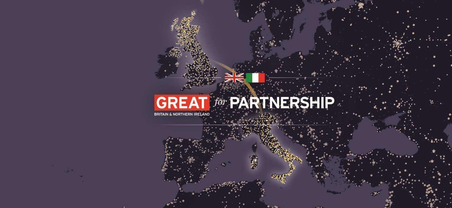 UK-Italy Outreach Business Conference