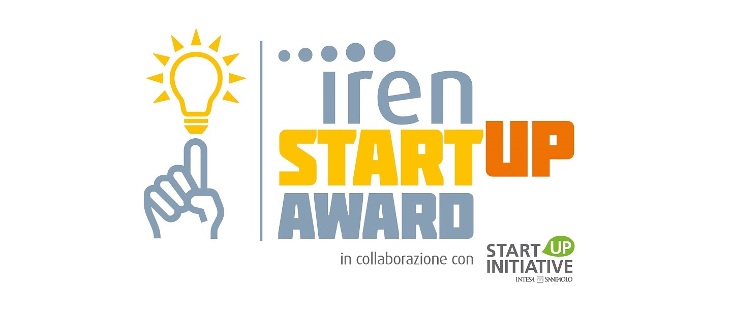 Al via la terza edizione di IREN Startup Award