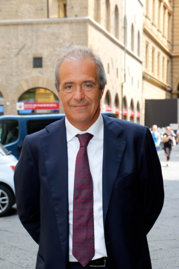 Salvadori, annuncia le sue dimissioni da presidente di Confindustria Firenze