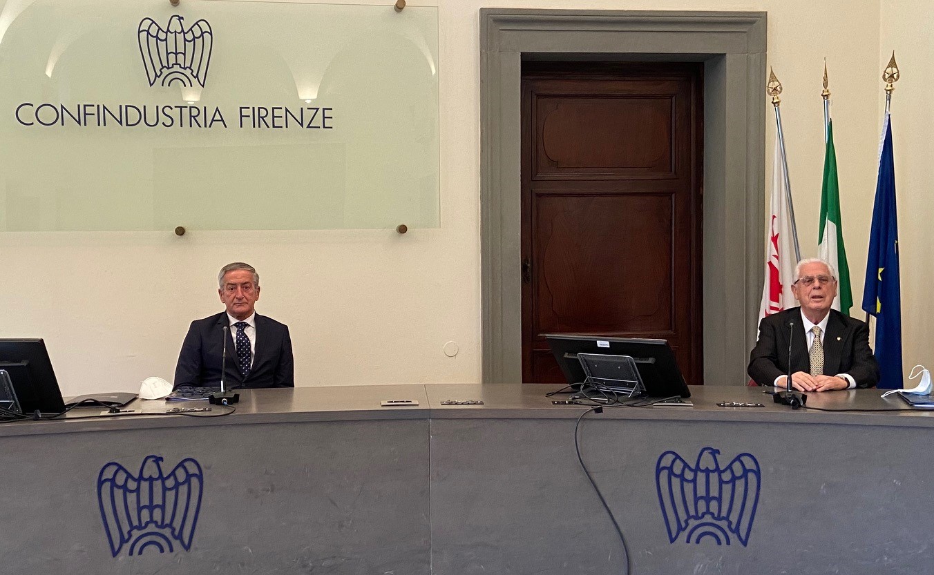 Il Consiglio Generale ha designato Maurizio Bigazzi come candidato alla presidenza