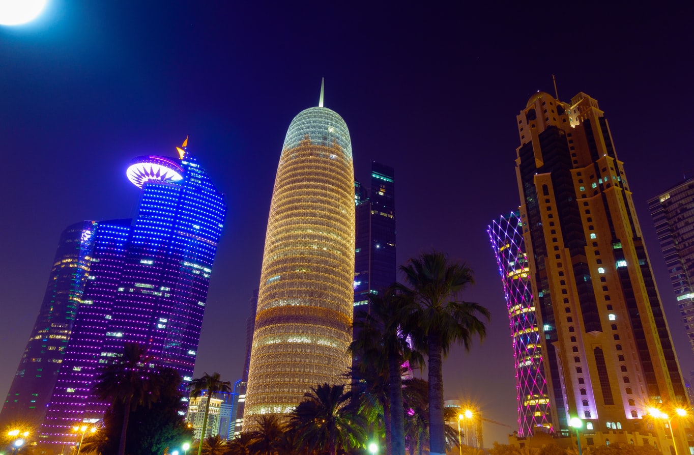 Project Qatar 2020 – Doha, 7-10 dicembre 2020