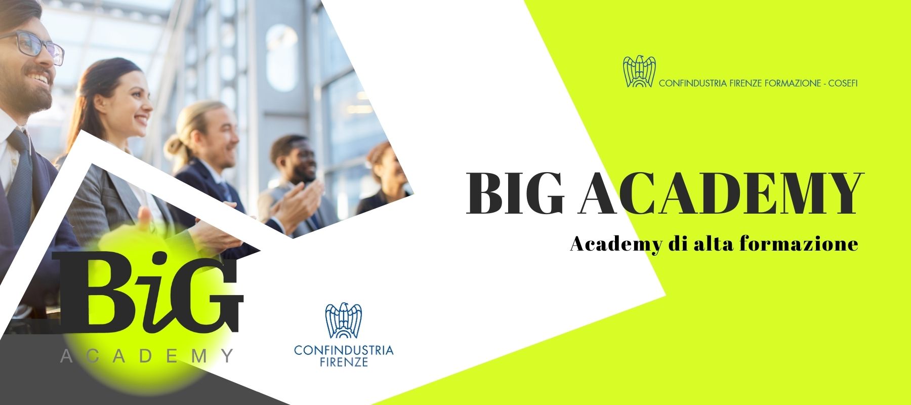 Big Academy – Academy di Alta formazione