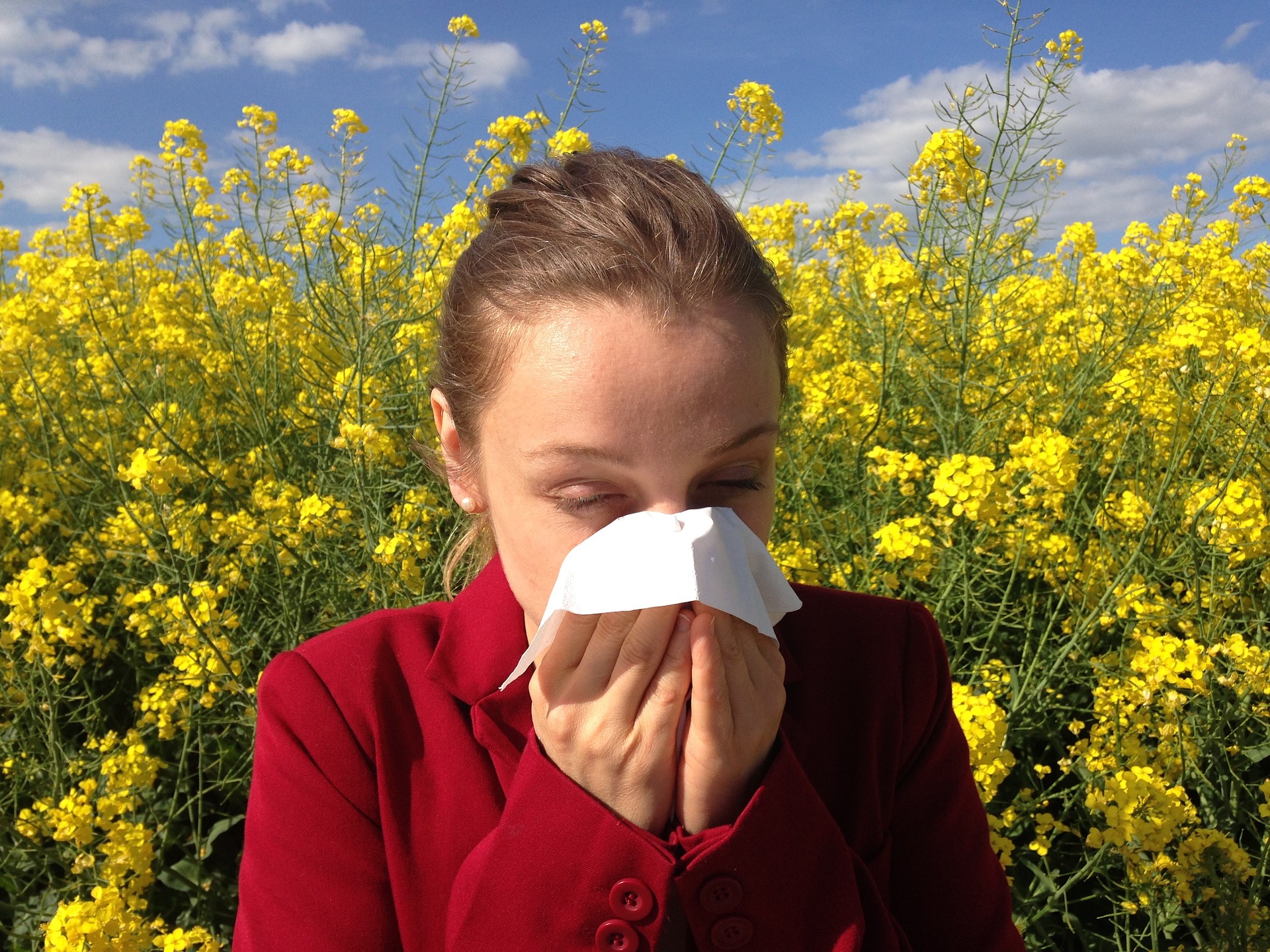 Allergie da pollini: approccio integrato per la tutela della salute pubblica e occupazionale