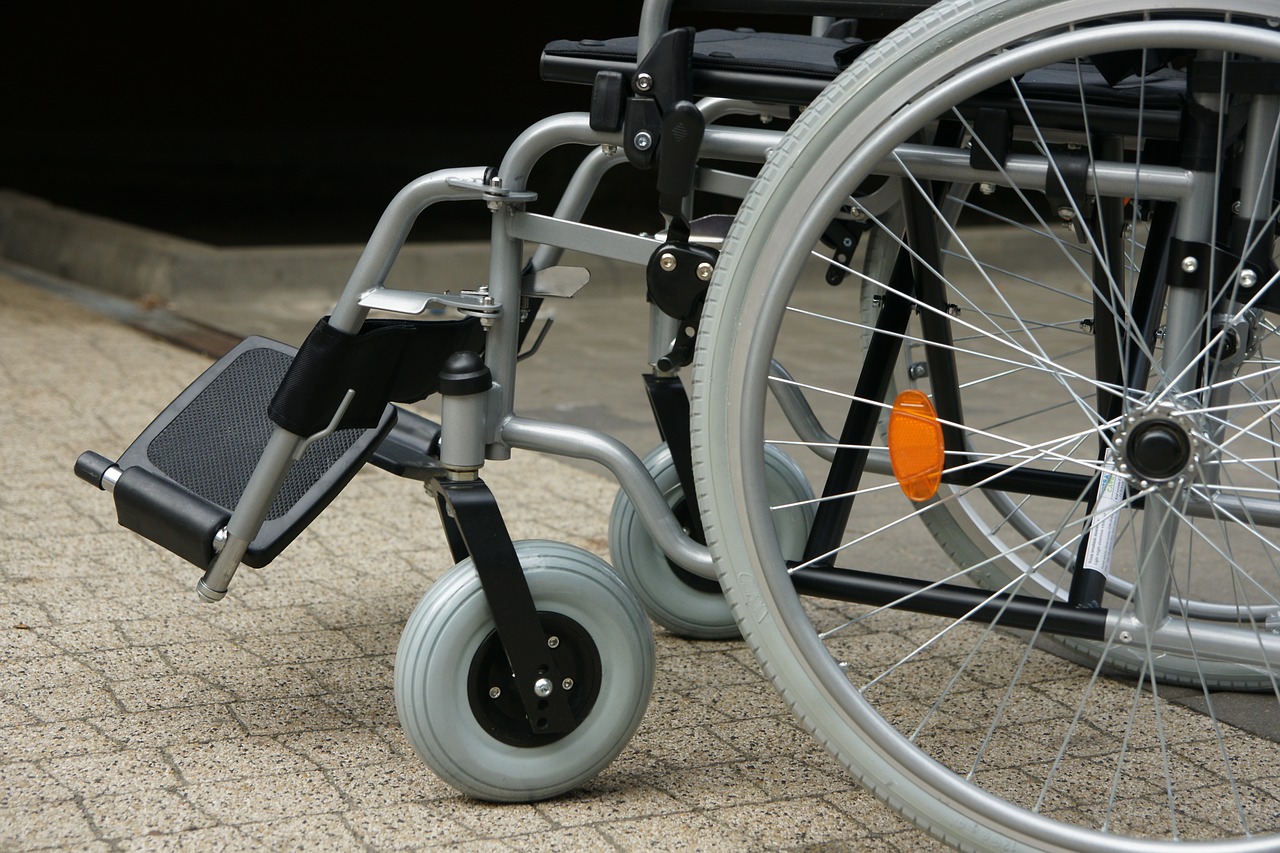Disabili: prospetto informativo 2022