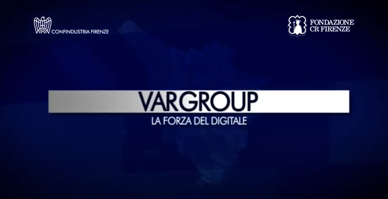Orientagiovani e le aziende / Var Group – la forza del digitale