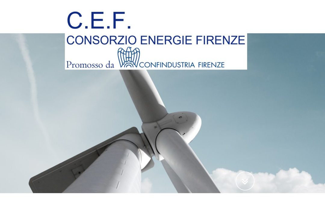 Nuovo Consiglio Direttivo del Consorzio Energie Firenze 2022-2024