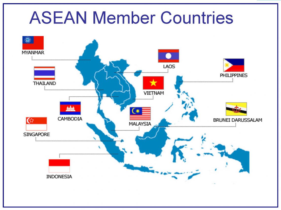 Percorso formativo e di business su paesi ASEAN