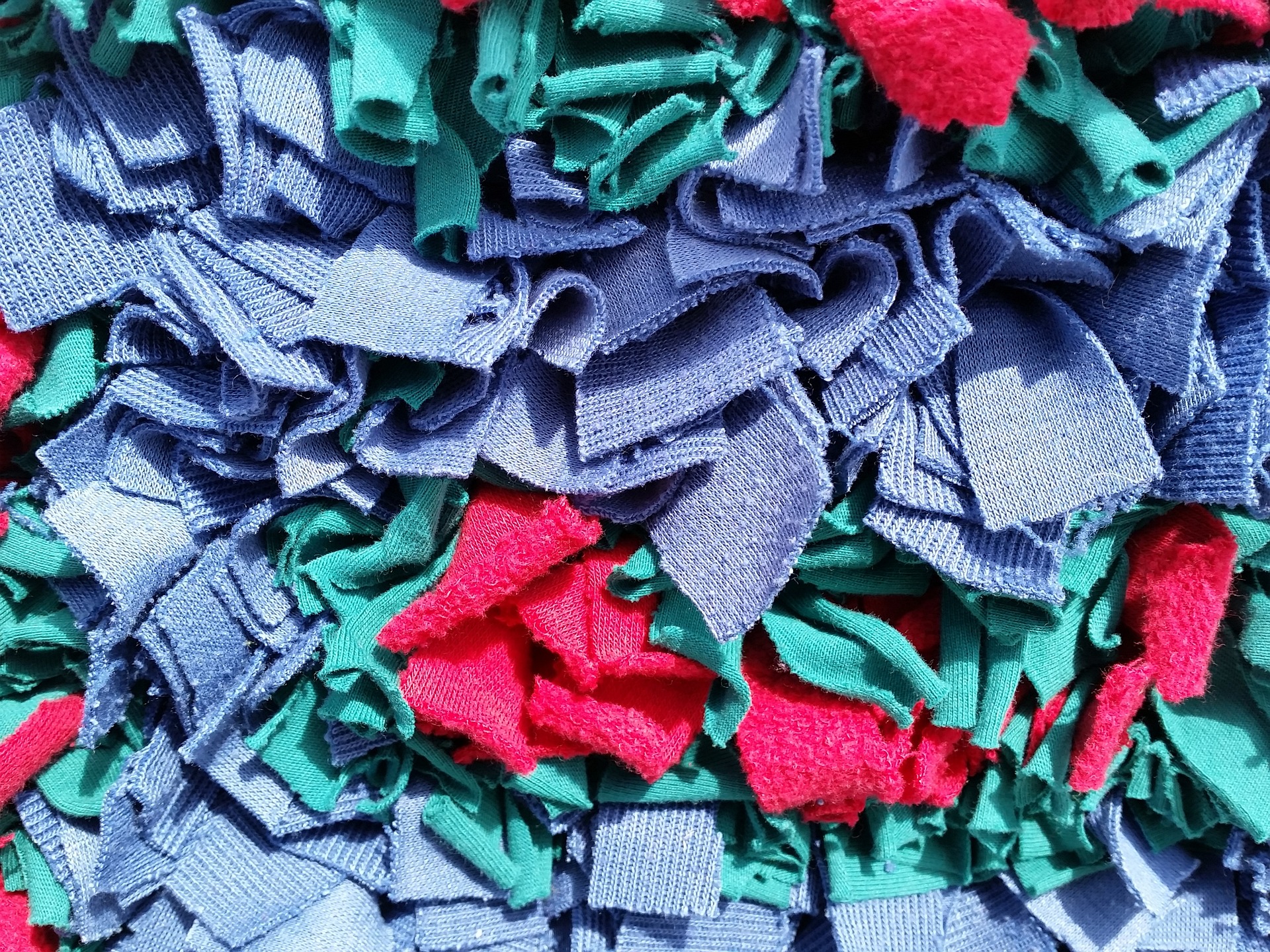 Interpello ambientale sui rifiuti tessili