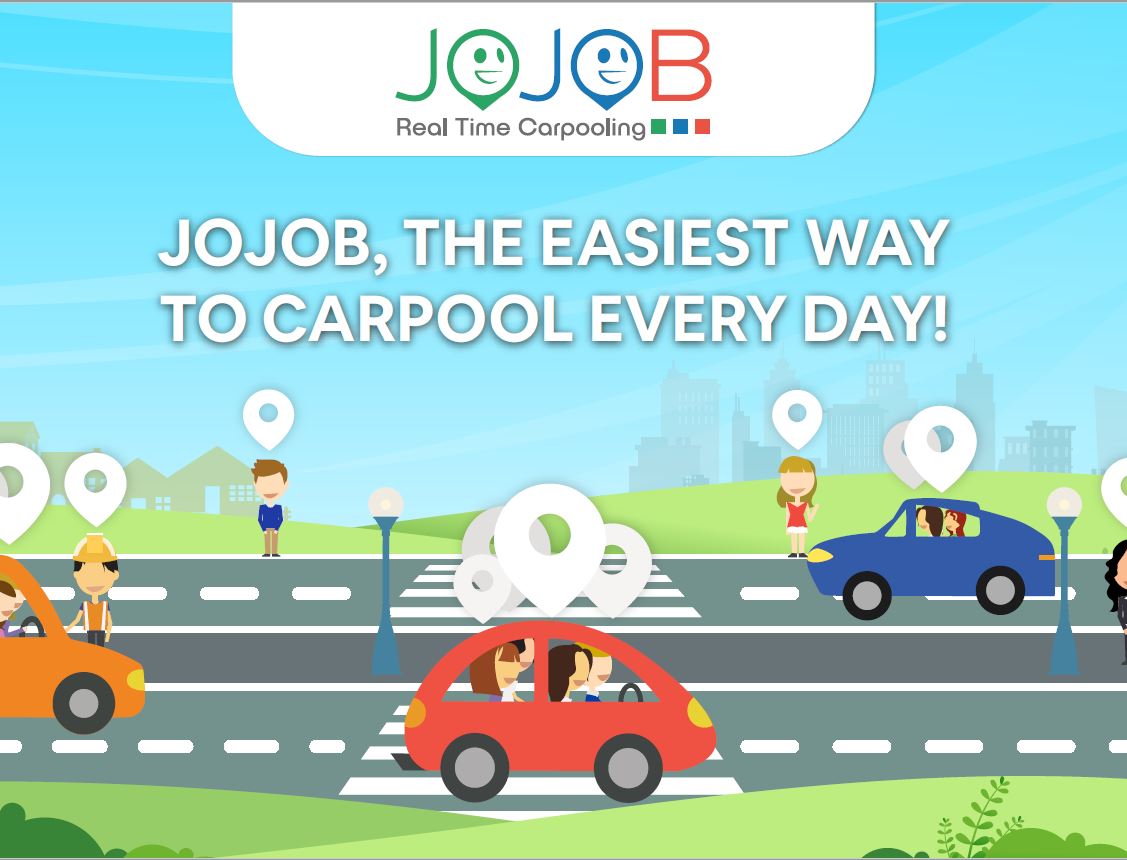 Carpooling: accordo JoJob-Confindustria Firenze